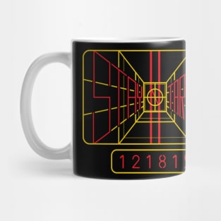 Stay On Target Mug